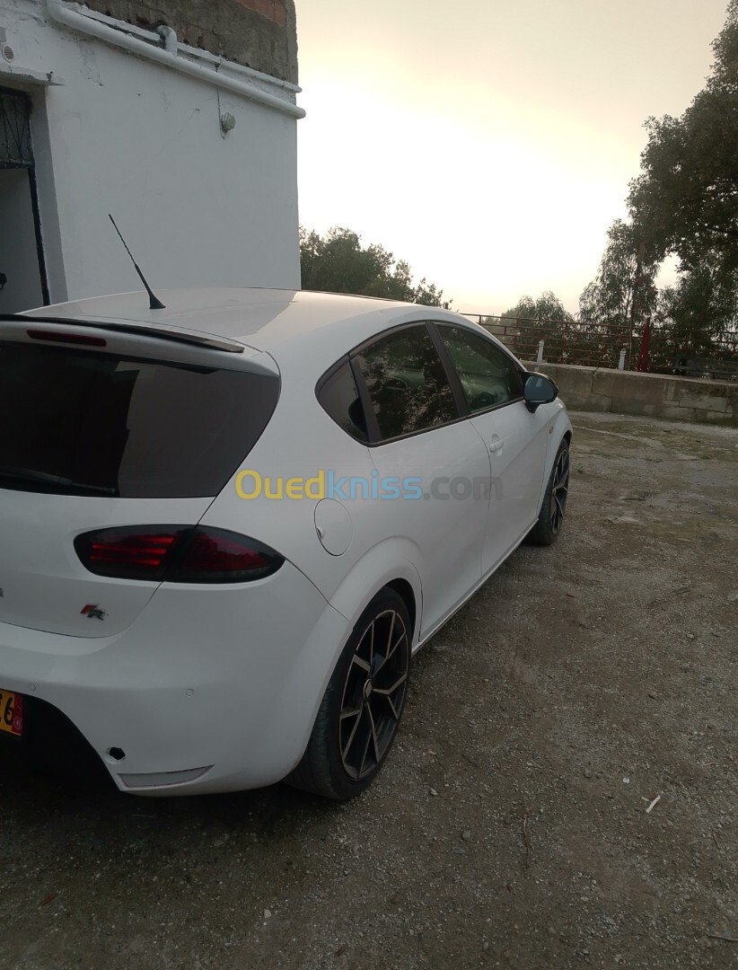 Seat Leon 2013 Leon