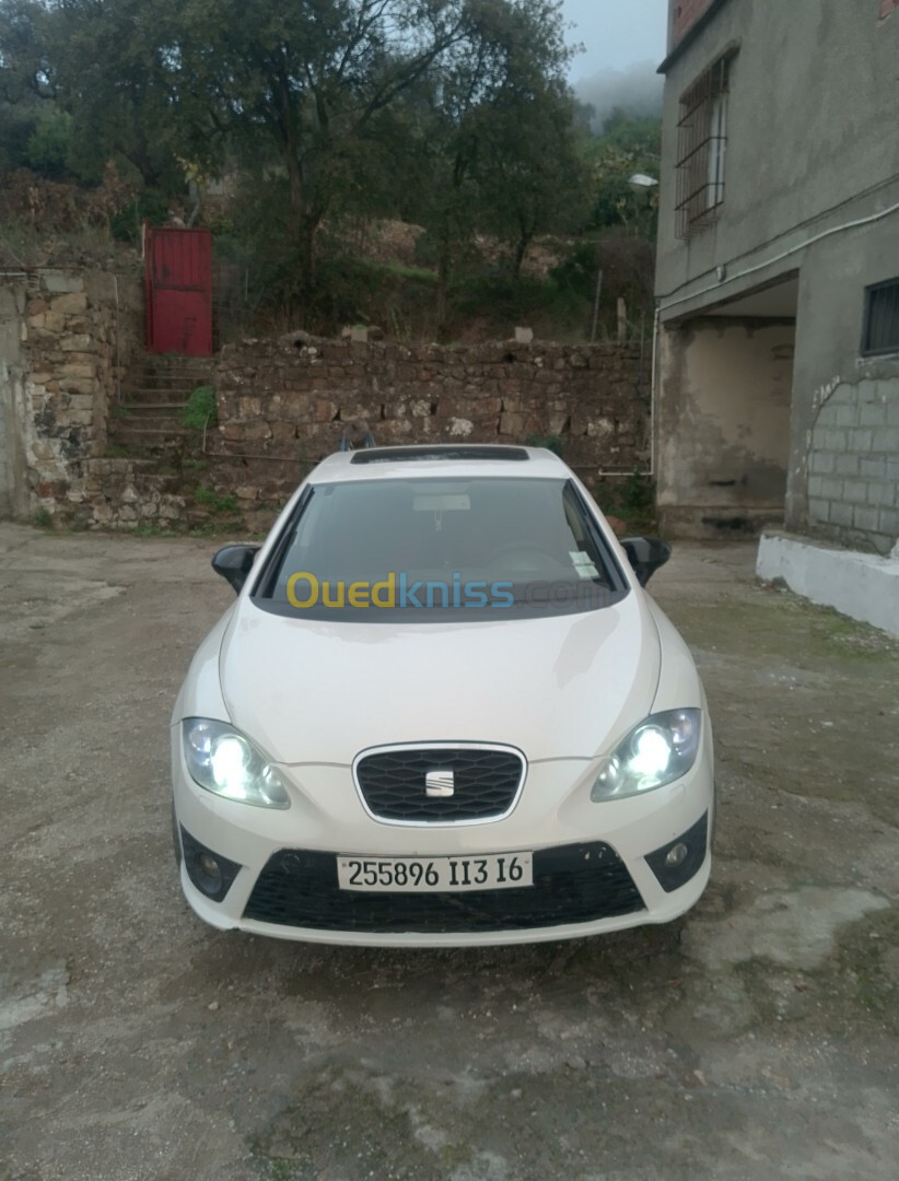 Seat Leon 2013 Leon