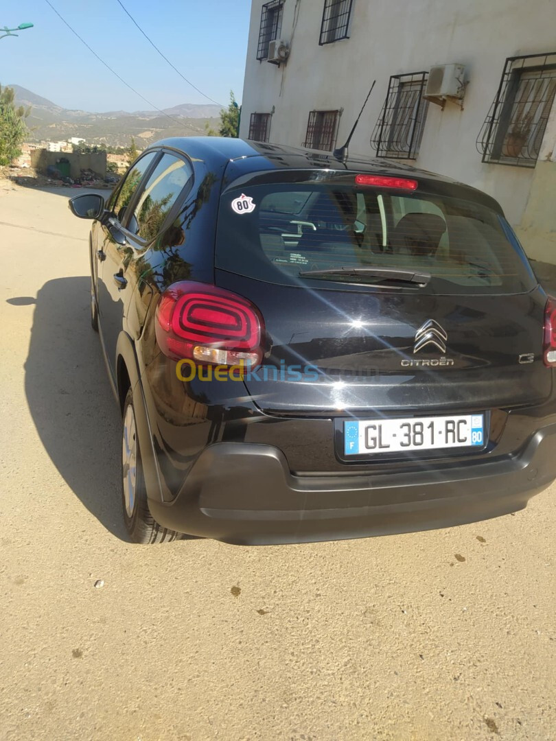 Citroen C3 2022 