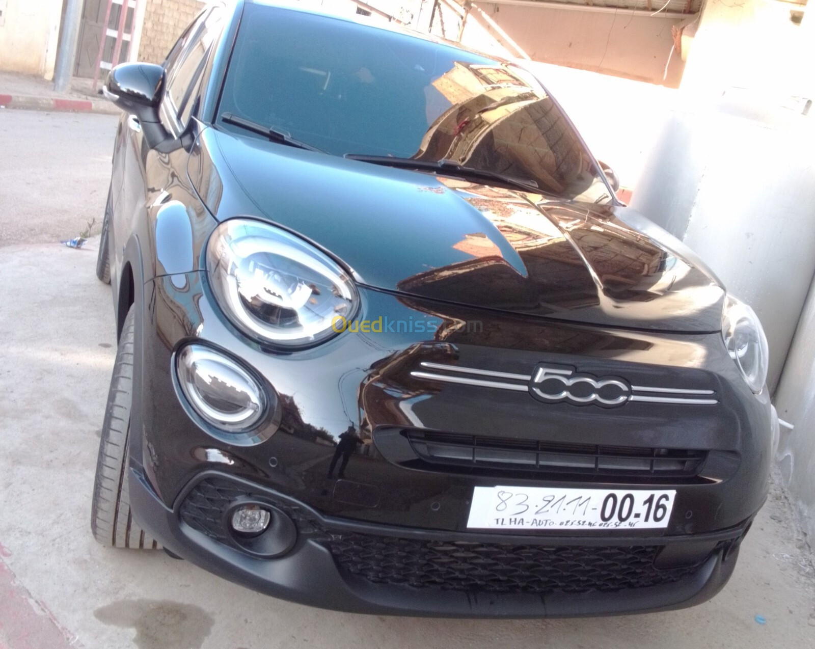 Fiat 500x 2024 Clup