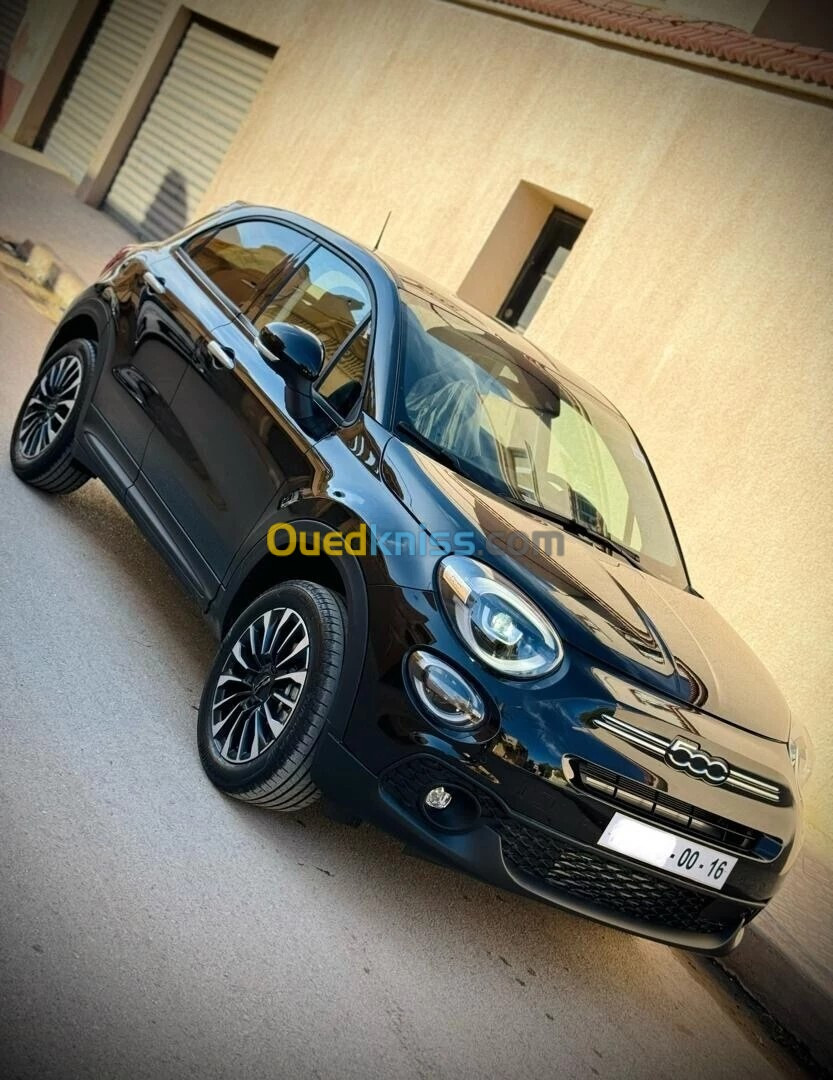 Fiat 500x 2024 Club