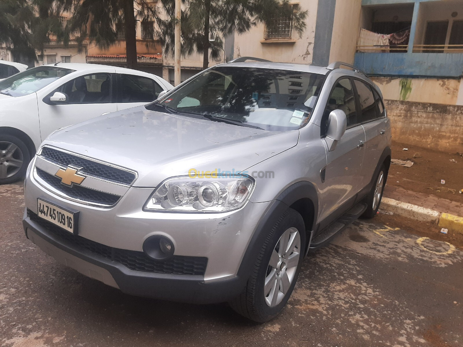 Chevrolet Captiva 2009 LTZ