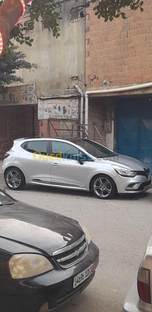 Renault Clio 4 2018 GT Line +