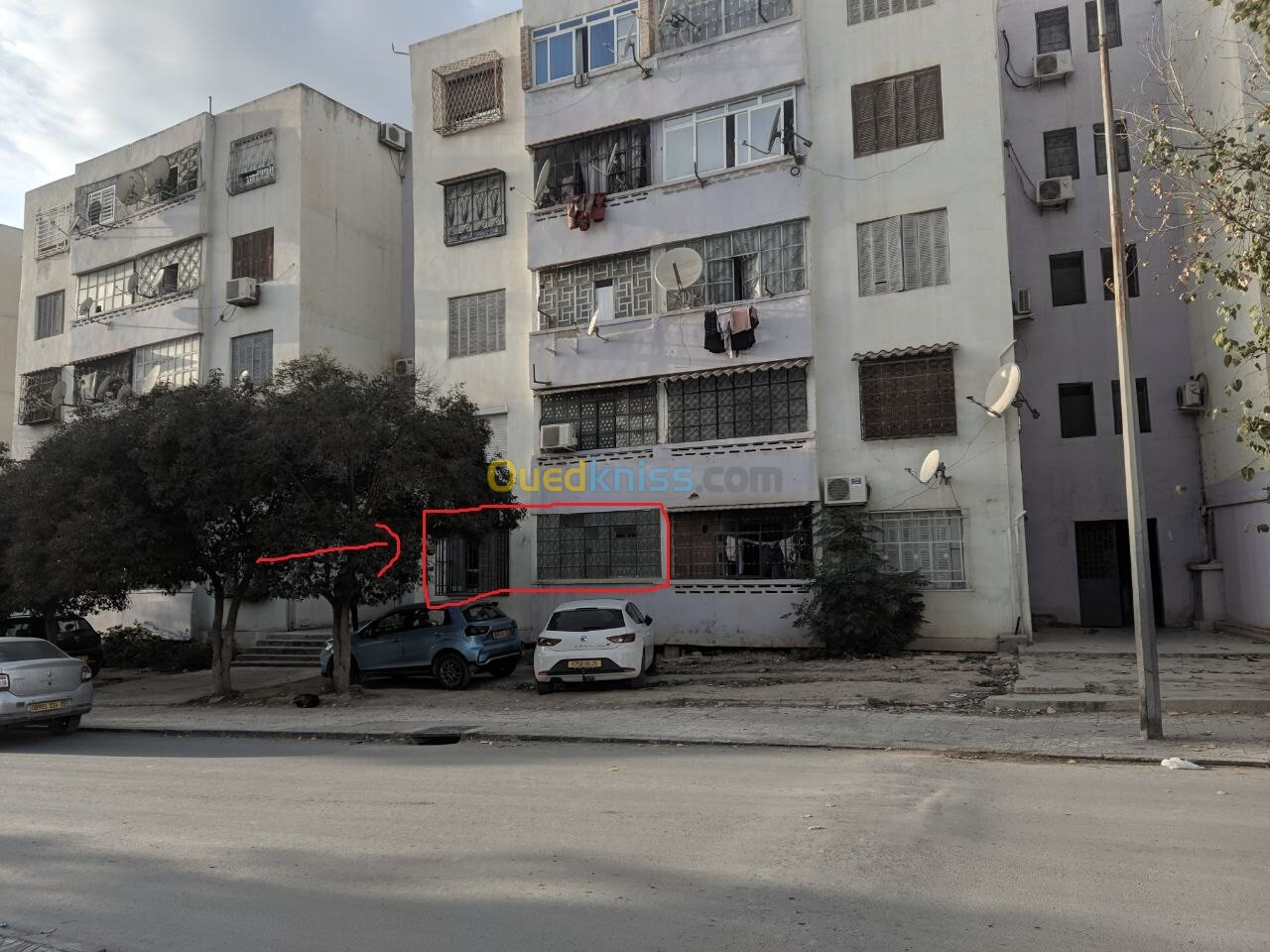 Vente Appartement F3 Constantine El khroub