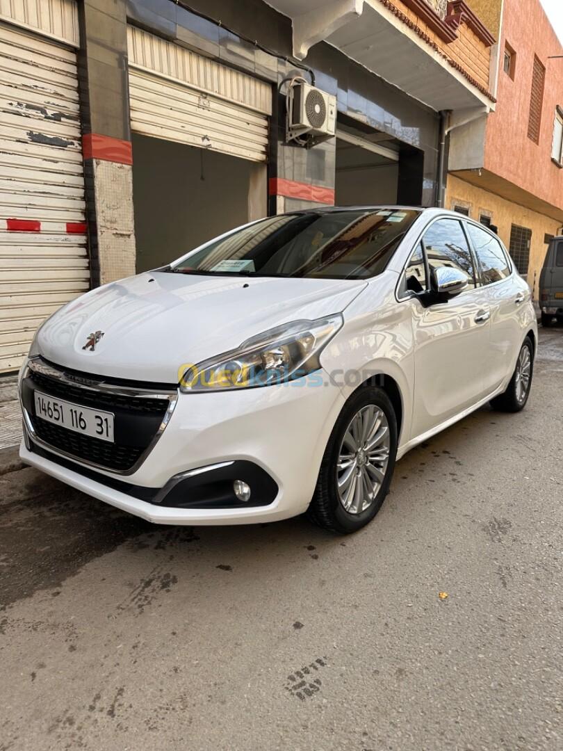 Peugeot 208 2016 Allure Facelift