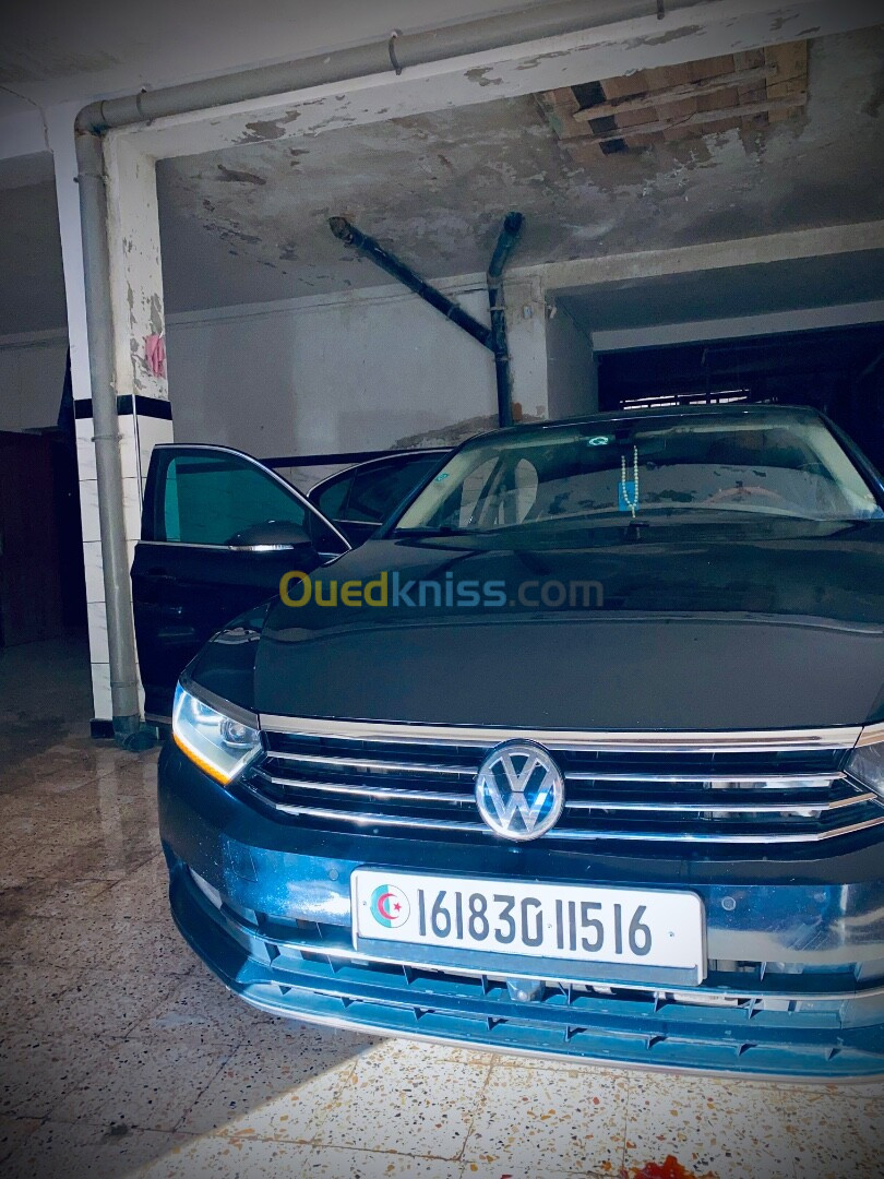 Volkswagen Passat 2015 Édition limitée