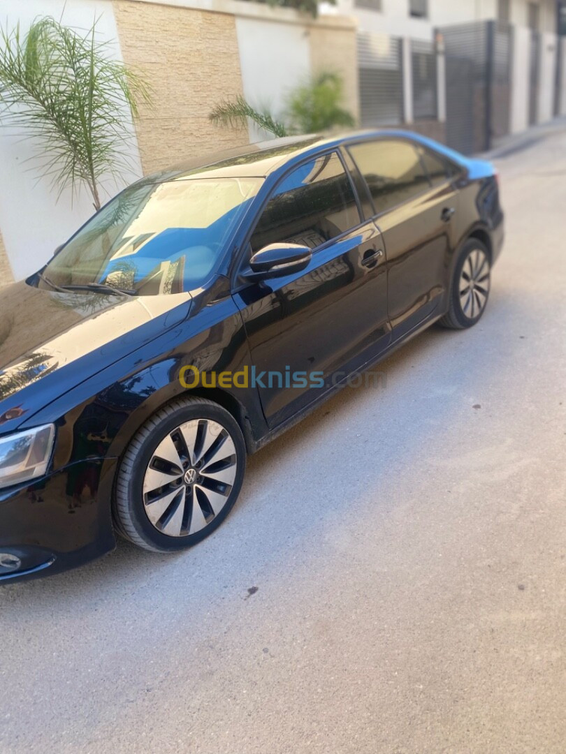 Volkswagen Jetta 2014 