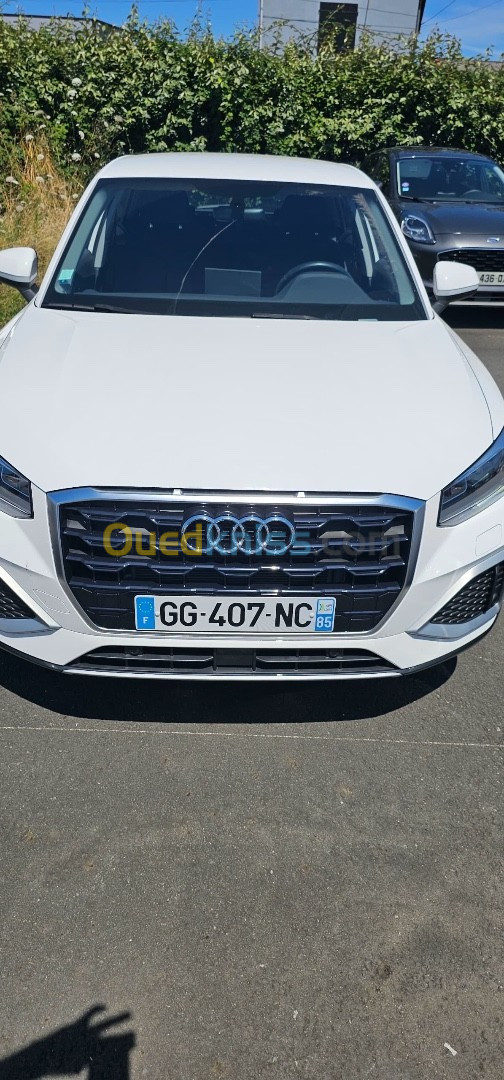 Audi Q2 2022 Design