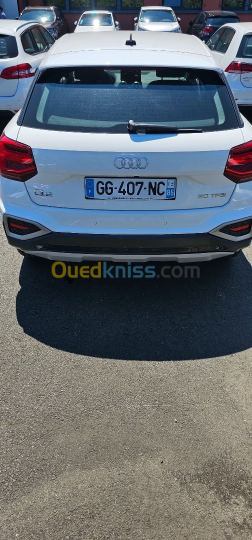 Audi Q2 2022 Design