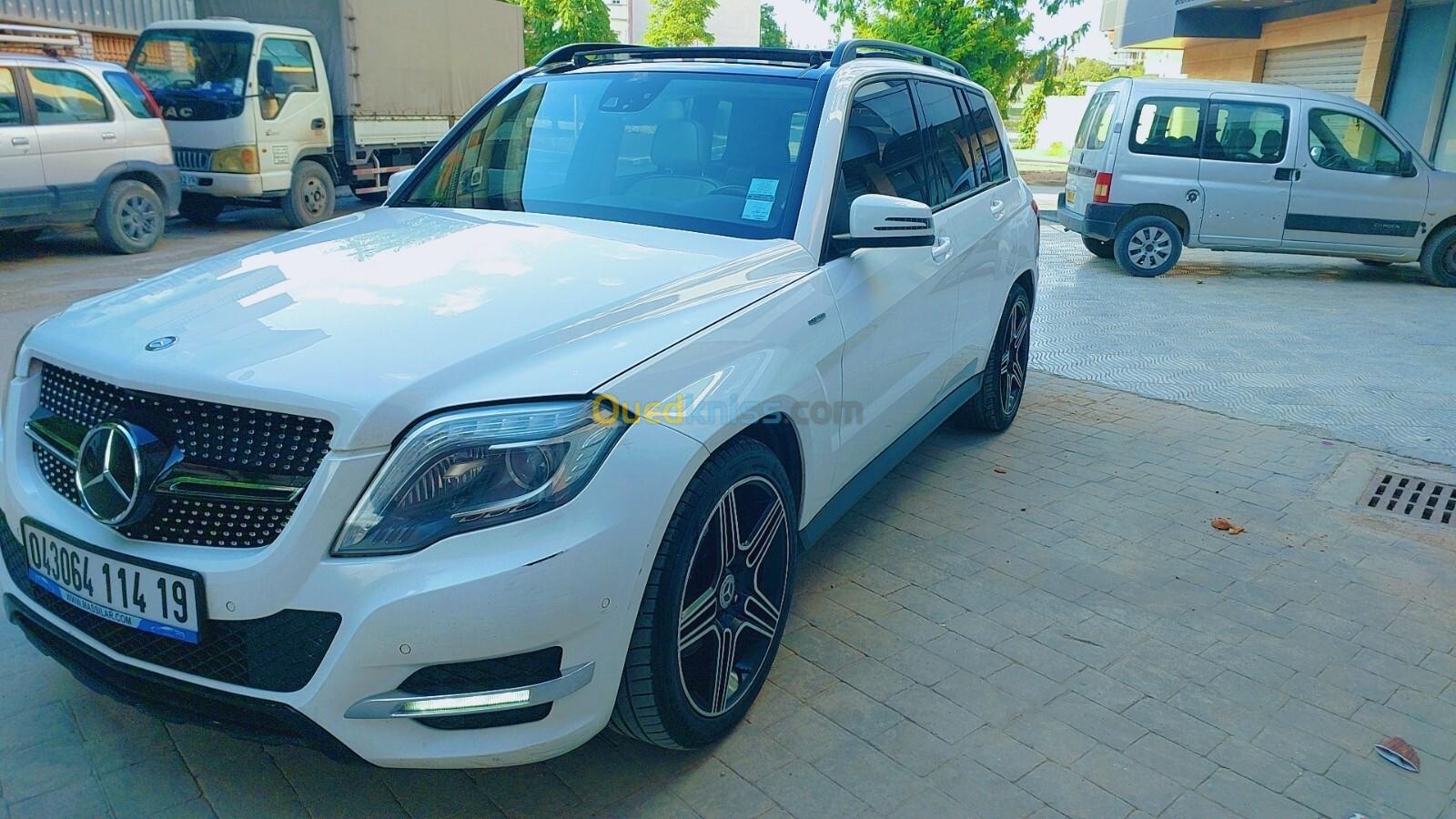 Mercedes GLK 2014 GLK