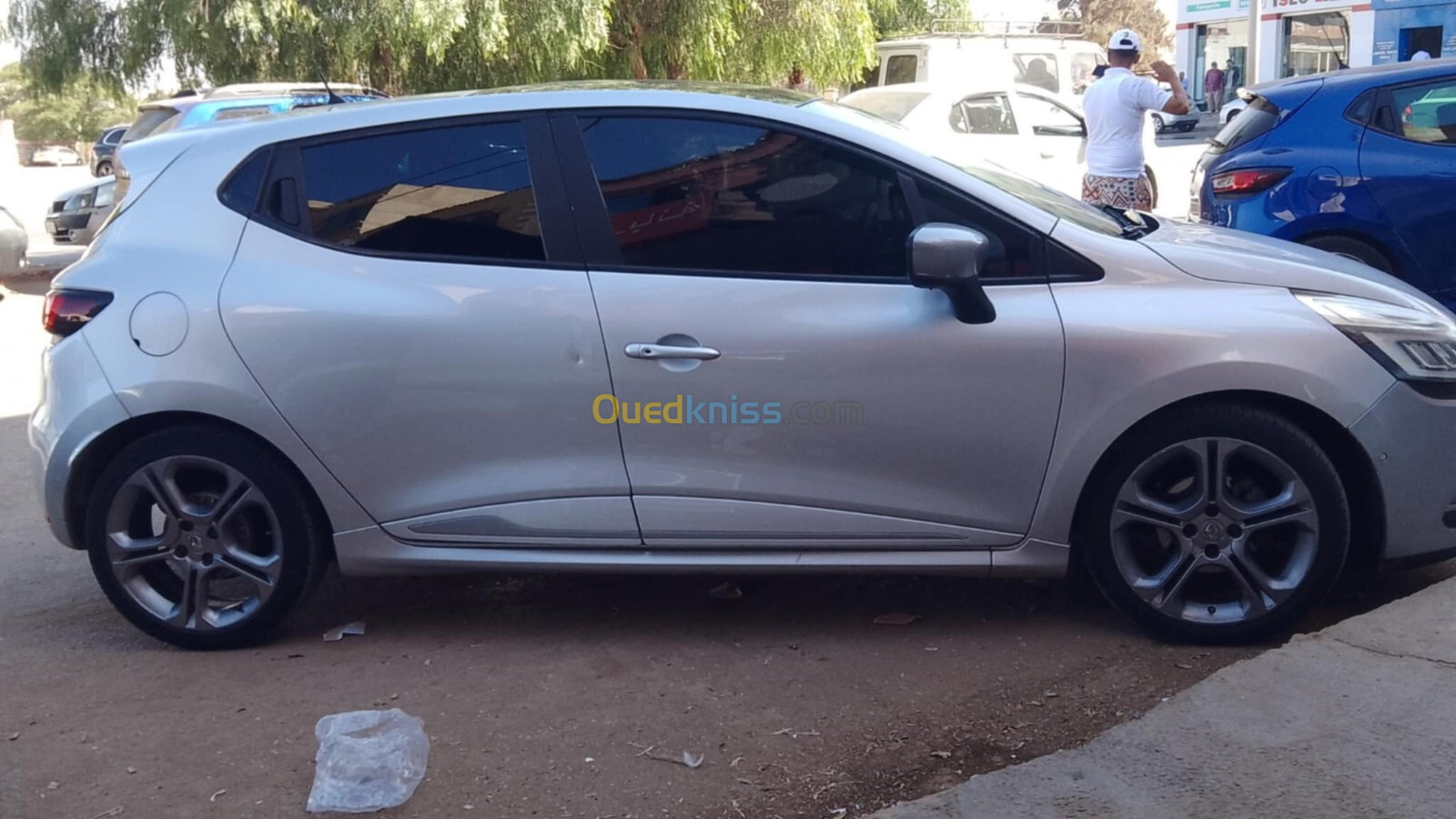 Renault Clio 4 2018 Gt line