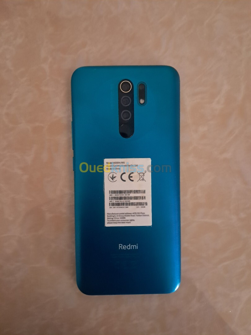 Xiaomi Redmi 9