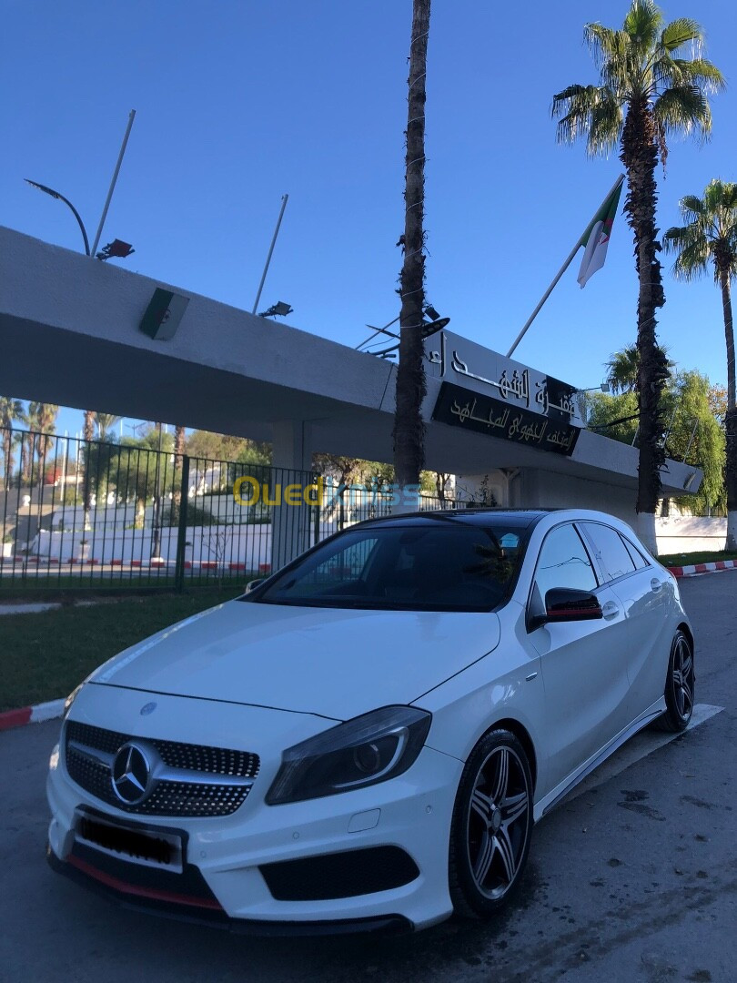 Mercedes Classe A 2014 250 Sport +