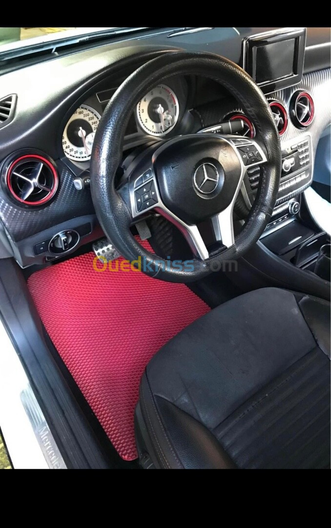 Mercedes Classe A 2014 250 Sport +