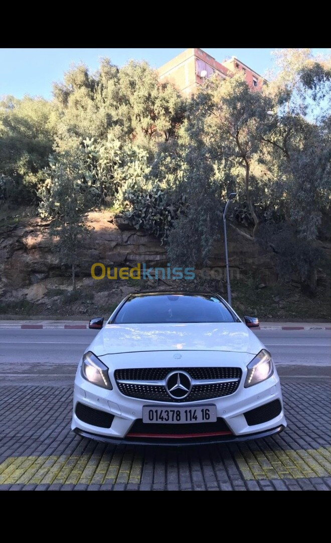 Mercedes Classe A 2014 250 Sport +