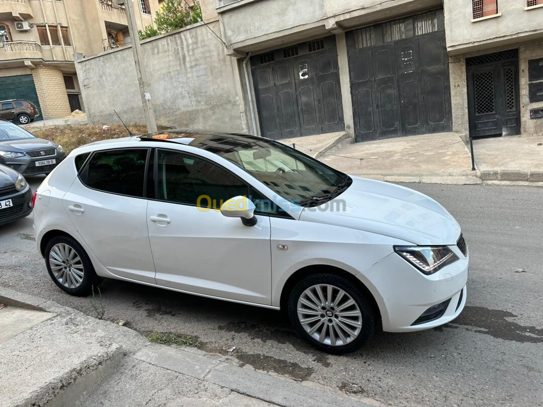 Seat Ibiza 2016 High Facelift