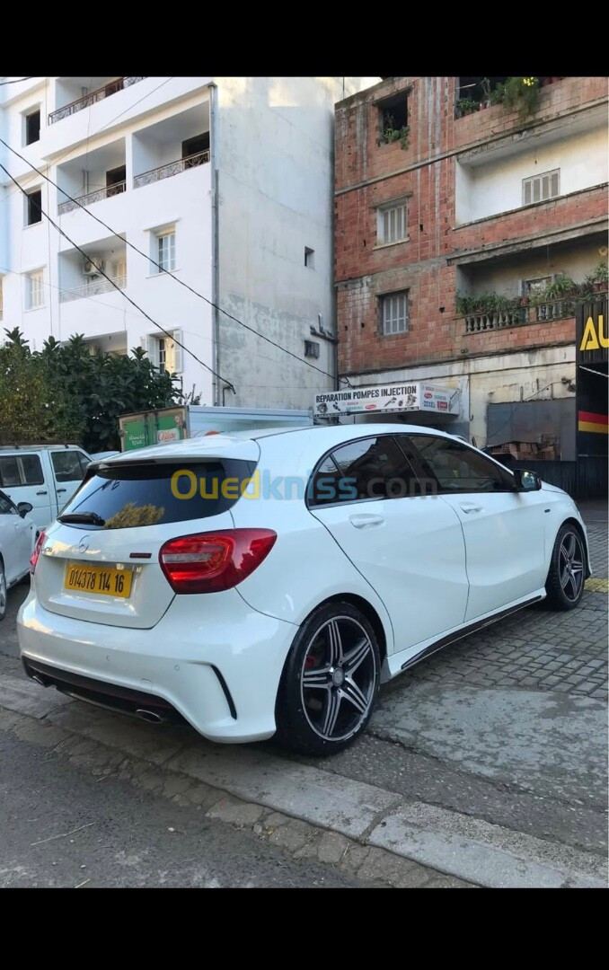 Mercedes Classe A 2014 250 Sport +