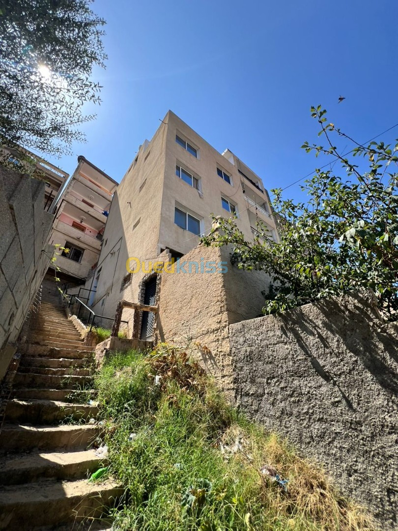 Vente Villa Béjaïa Bejaia