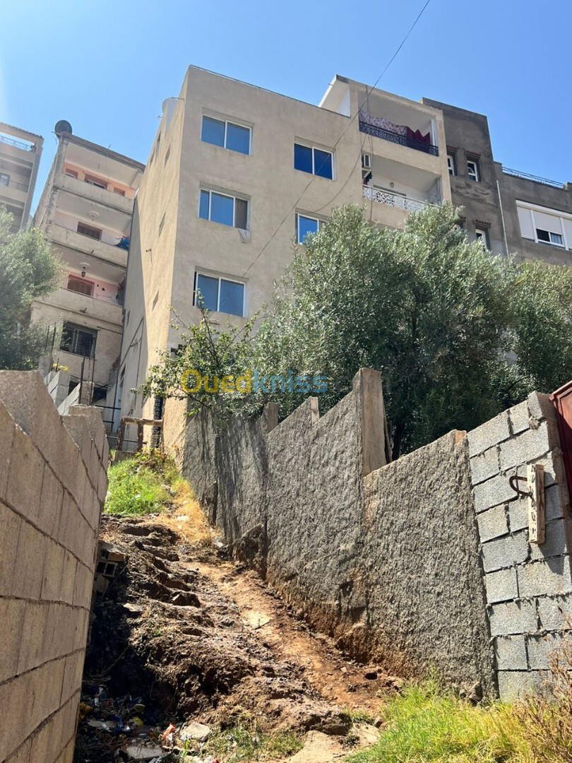 Vente Villa Béjaïa Bejaia