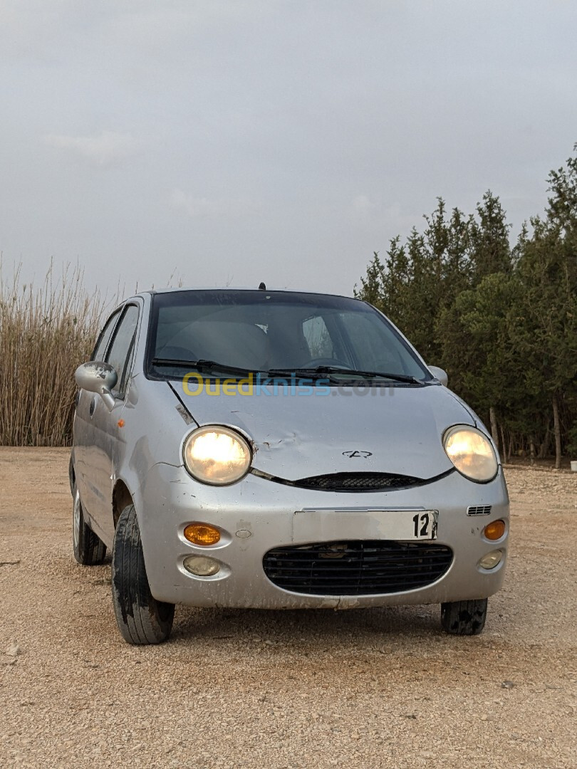 Chery QQ 2010 