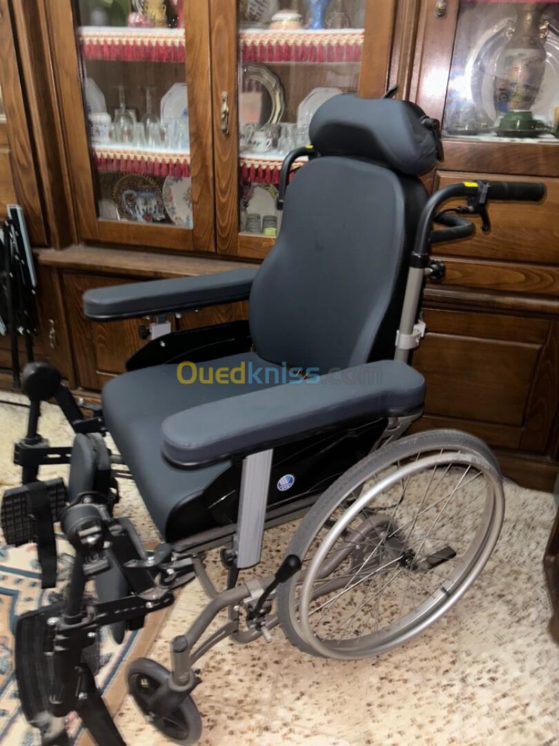 Fauteuil anti escarre 