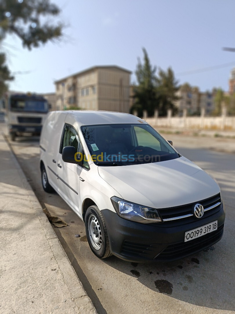 Volkswagen Caddy 2019 Caddy