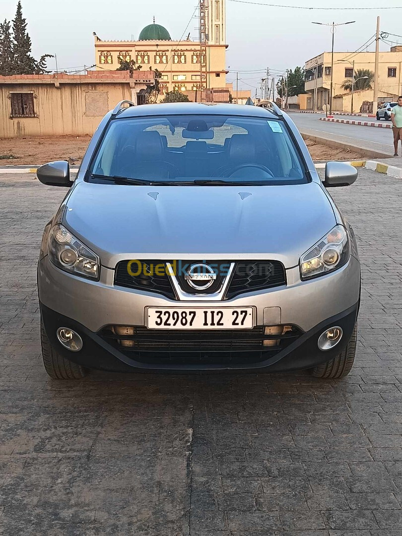 Nissan Qashqai 2012 