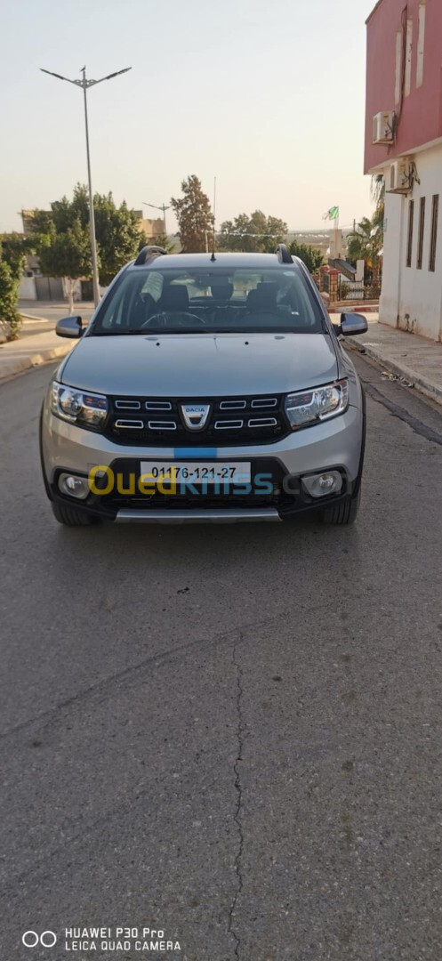 Dacia Sandero 2021 