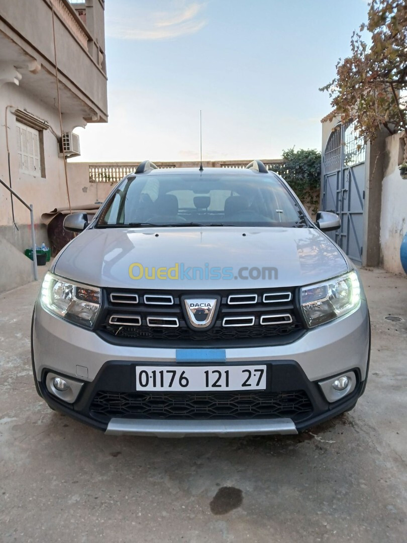 Dacia Sandero 2021 Stepway