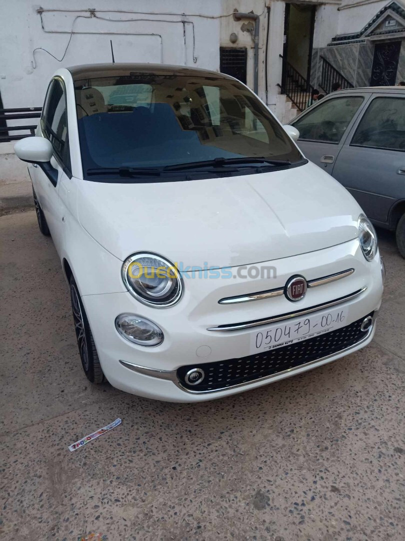 Fiat 500 2024 Doce vita