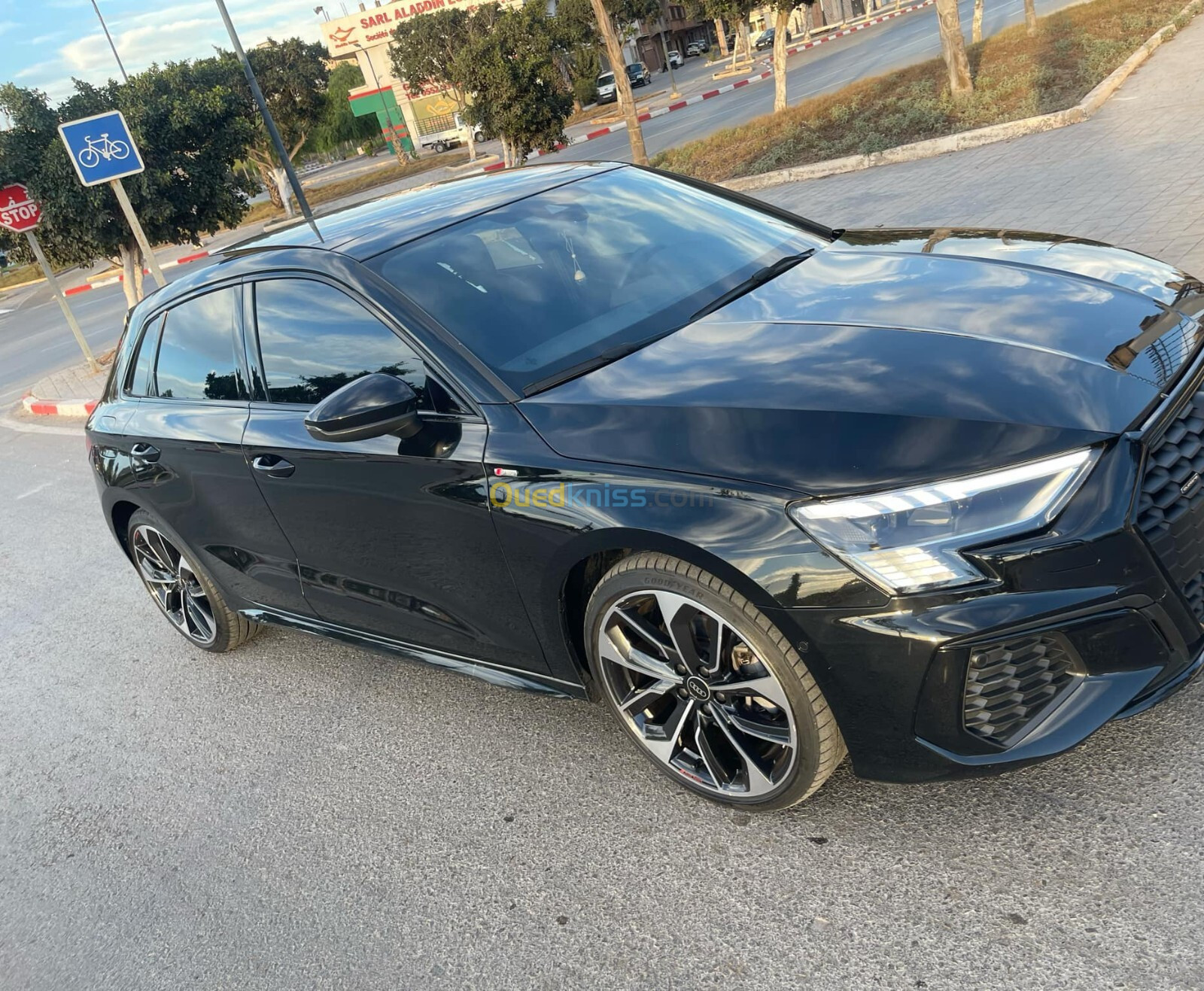 Audi A3 2023 S line