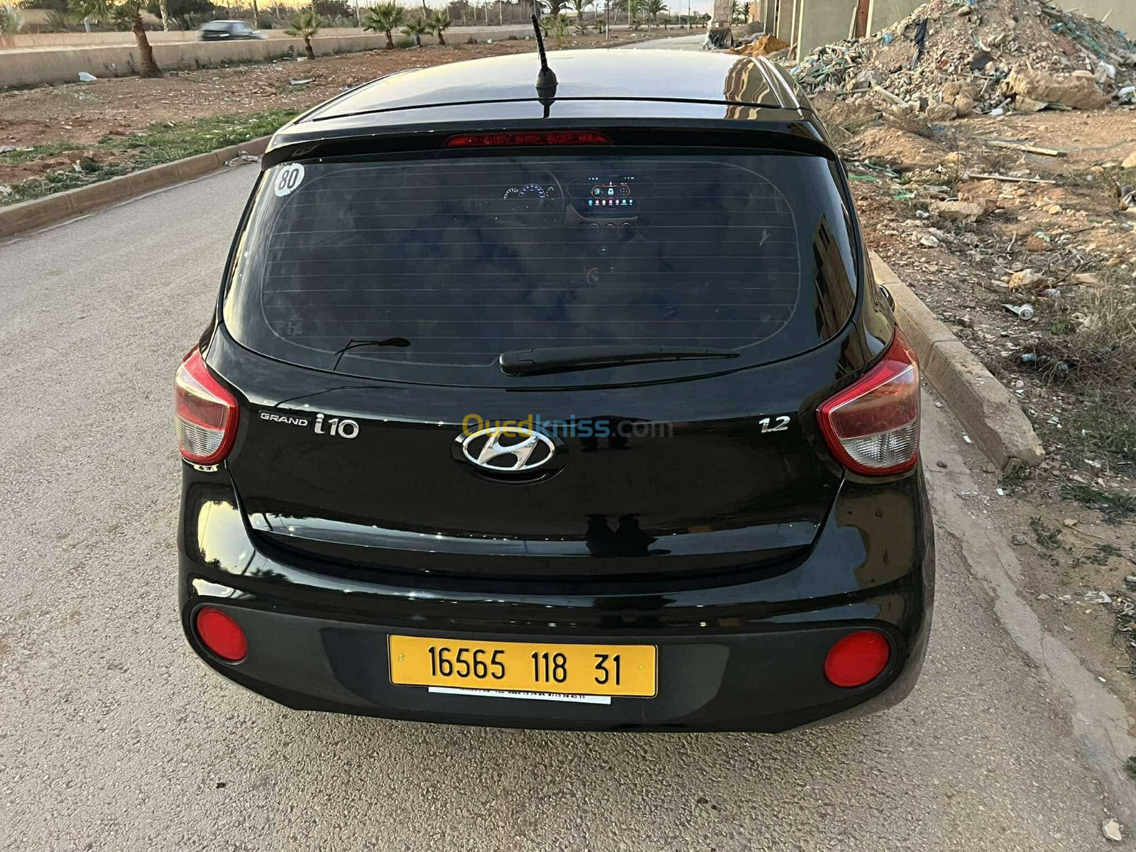 Hyundai Grand i10 2018 