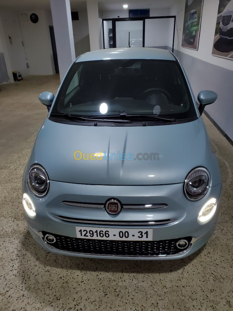 Fiat 500 2024 Dz