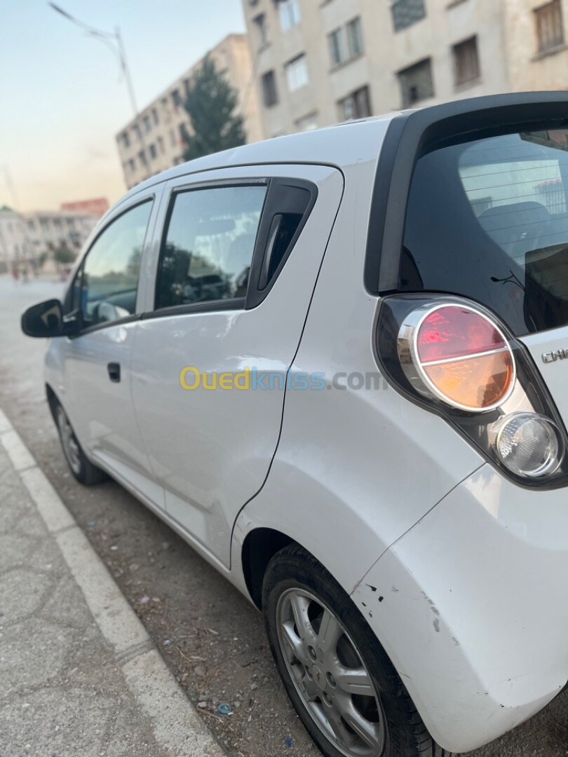 Chevrolet Spark 2012 Ls