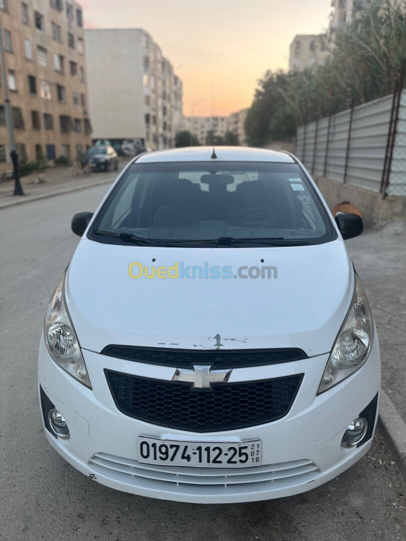 Chevrolet Spark 2012 Ls