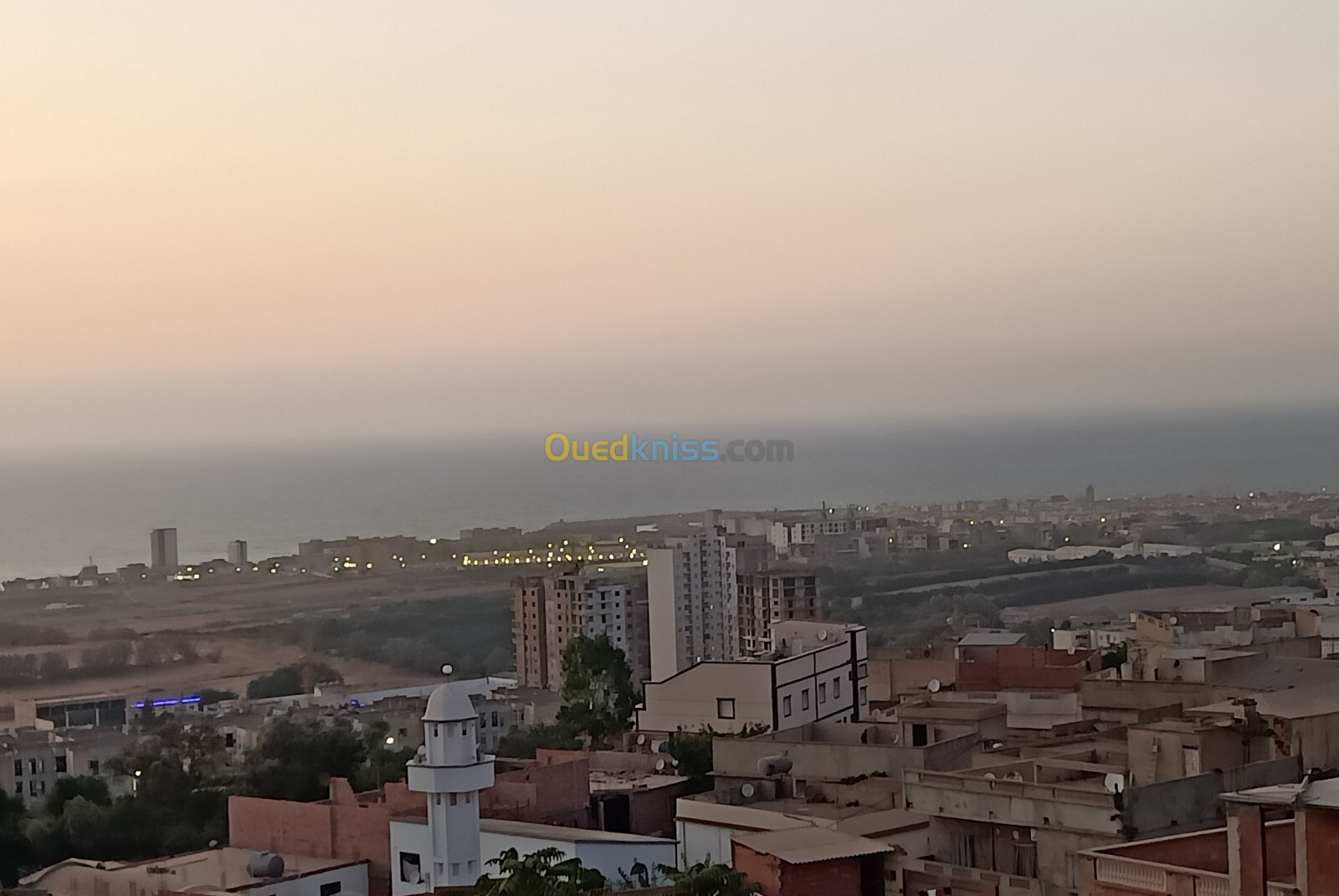 Vente Villa Mostaganem Mezghrane