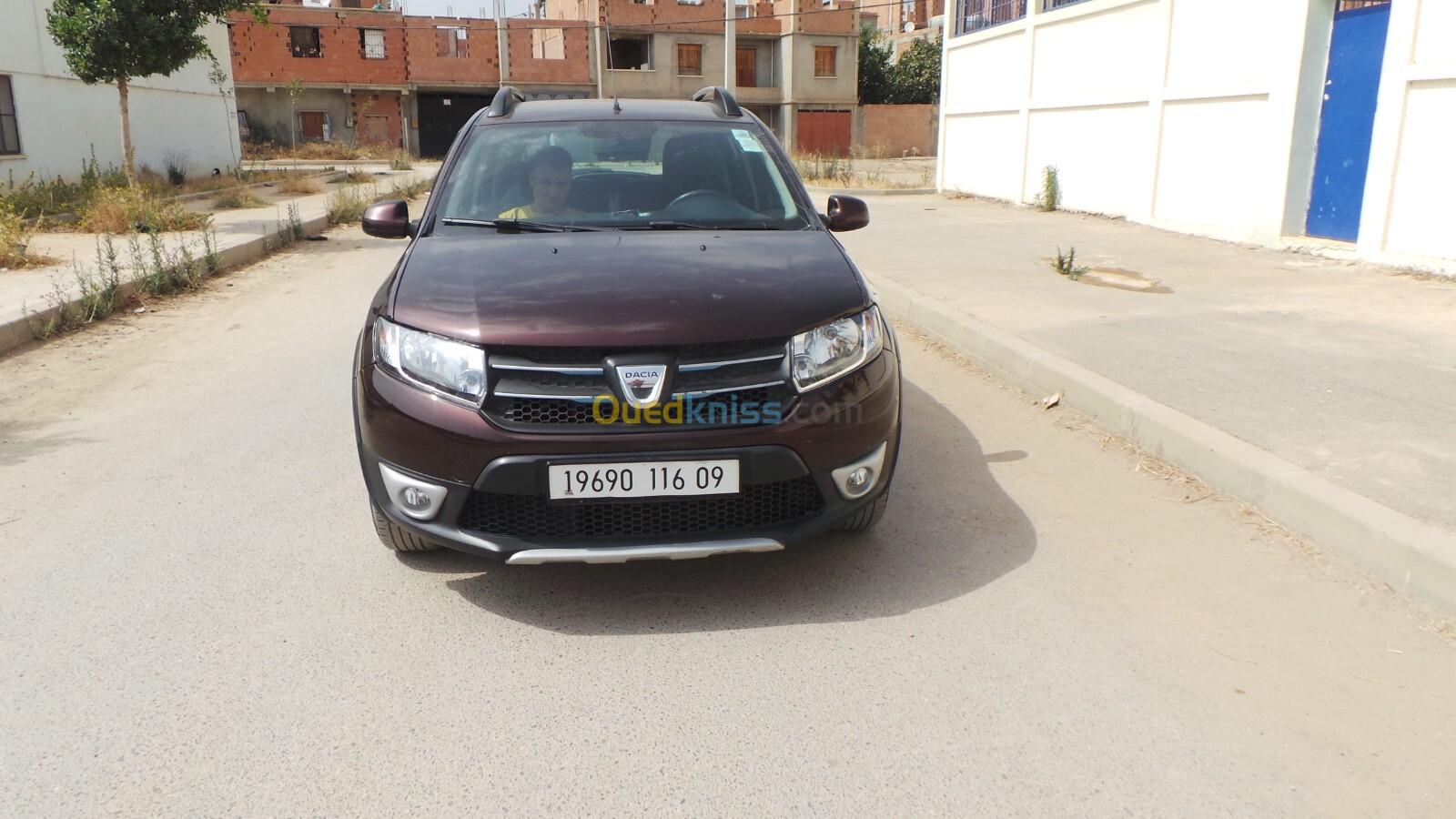 Dacia Sandero 2016 Stepway