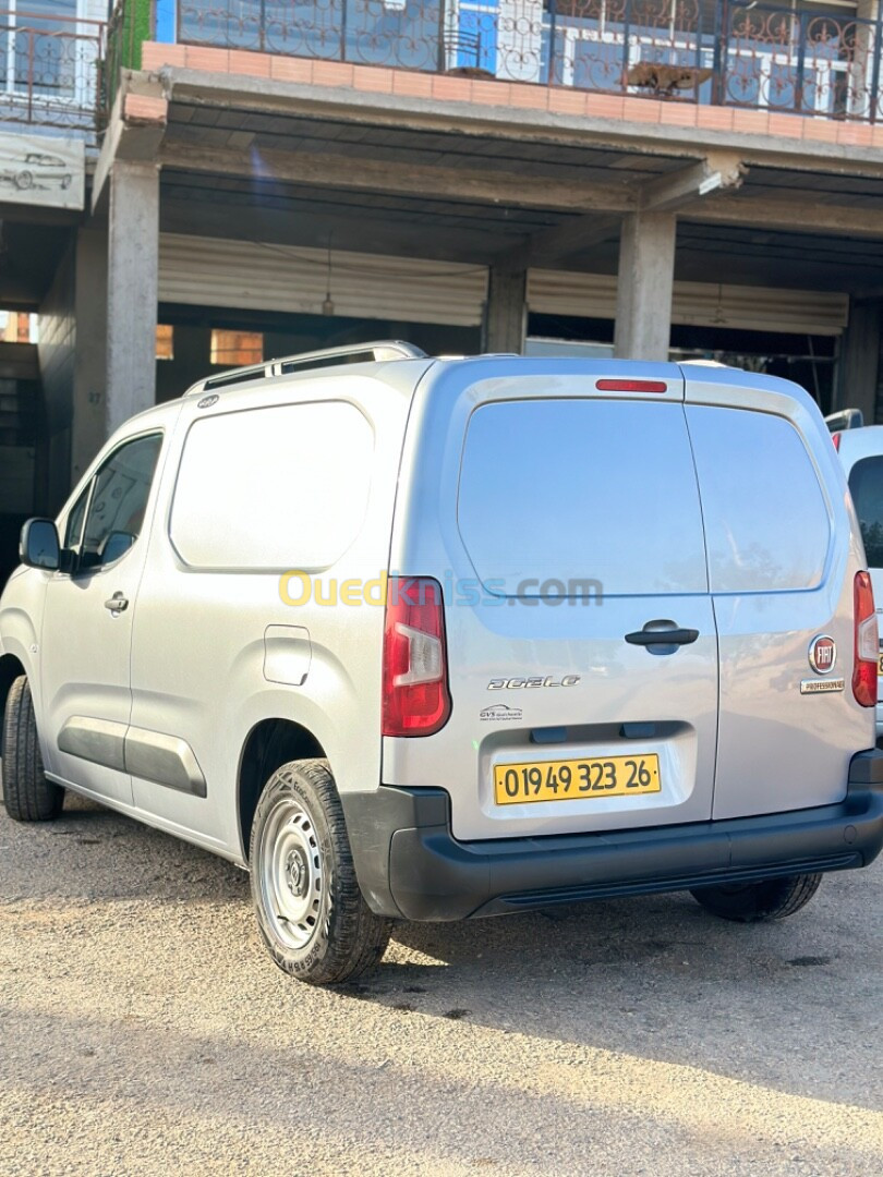 Fiat Doblo 2023 