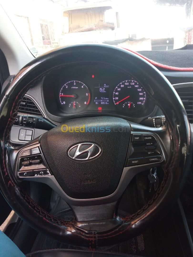 Hyundai Accent RB  5 portes 2019 RB