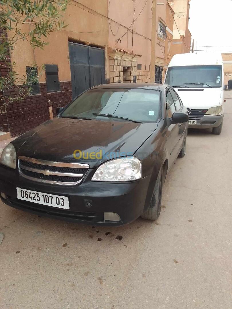 Chevrolet Optra 4 portes 2007 Optra 4 portes