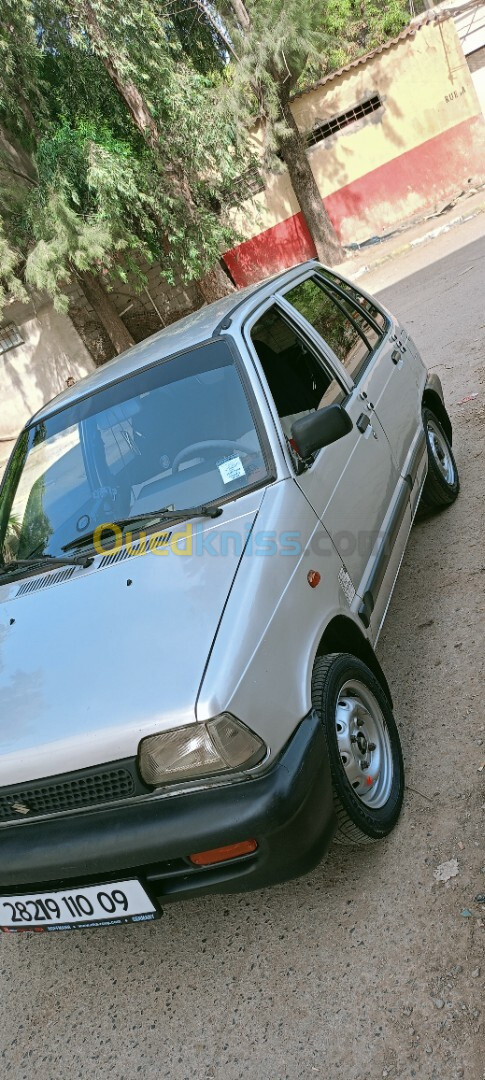 Suzuki Maruti 800 2010 Maruti 800