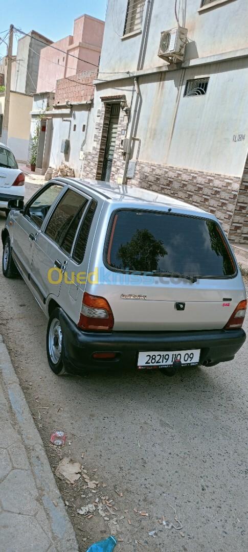 Suzuki Maruti 800 2010 Maruti 800