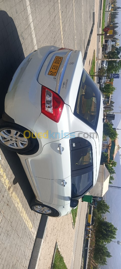 Suzuki Swift 2013 Dzire