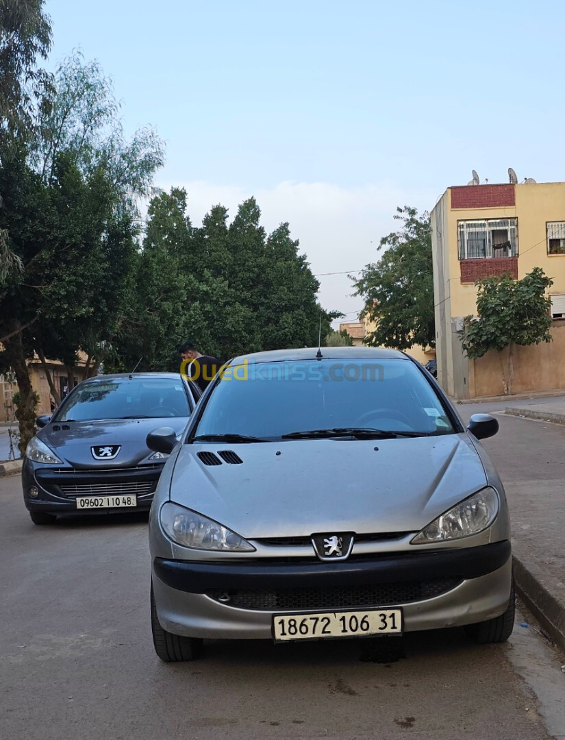 Peugeot 206 2006 