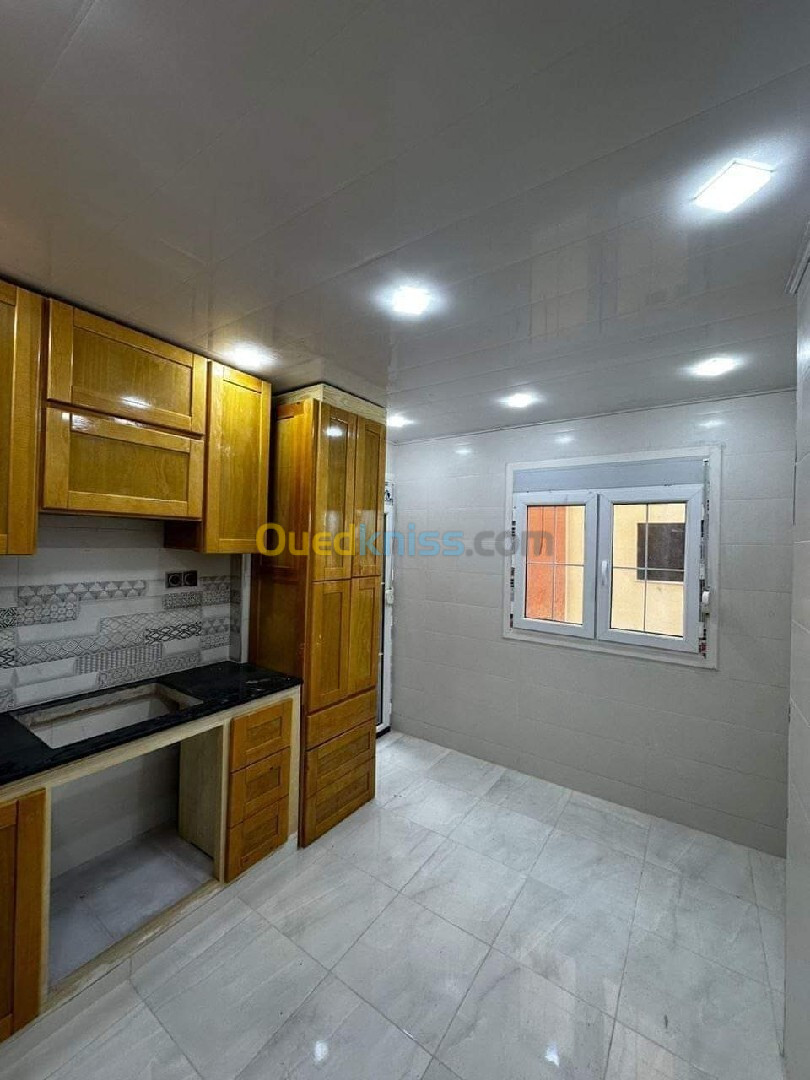 Vente Appartement Alger Bordj el kiffan