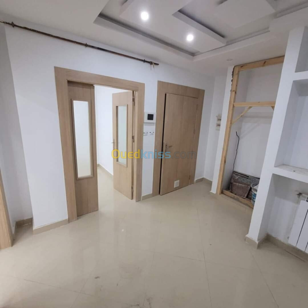 Vente Appartement F3 Alger Bordj el bahri