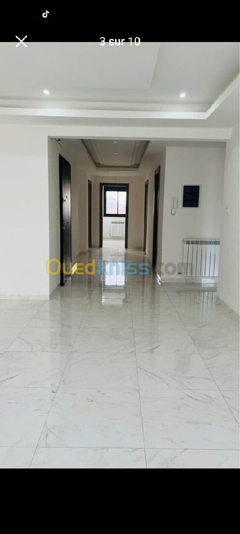 Vente Appartement F4 Alger Bordj el kiffan