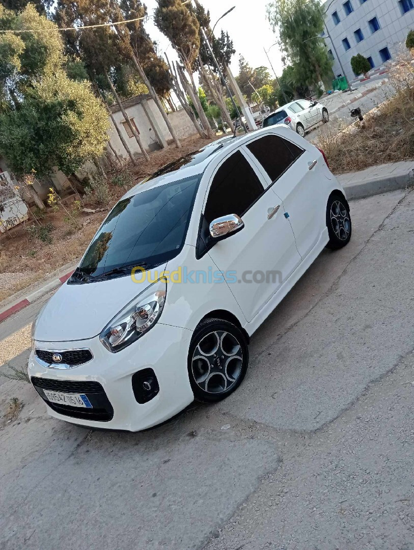 Kia Picanto 2015 Brazilia