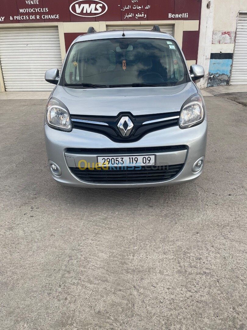 Renault Kangoo 2019 Privilège plus