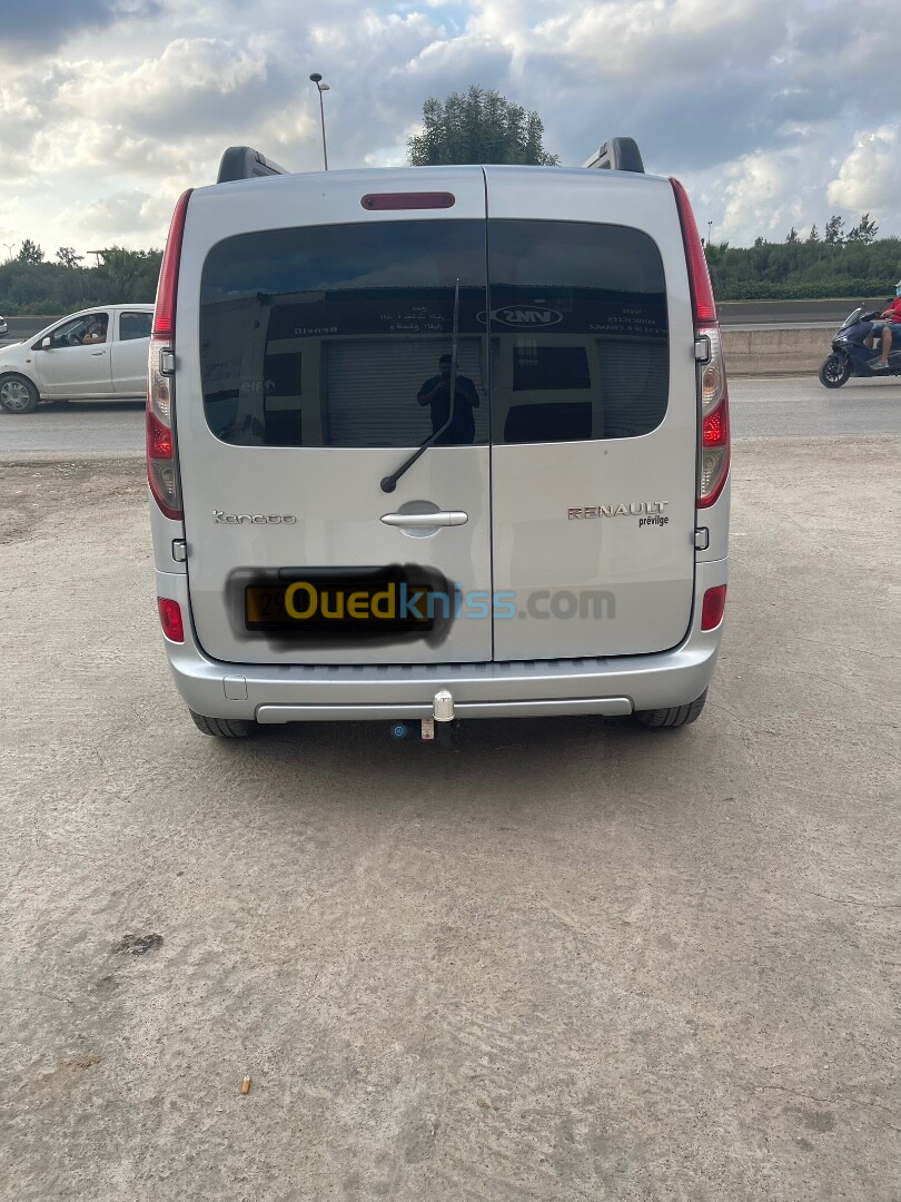 Renault Kangoo 2019 Privilège +